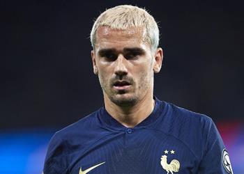 رسمي ا منتخب فرنسا يعلن استبعاد أنطوان جريزمان