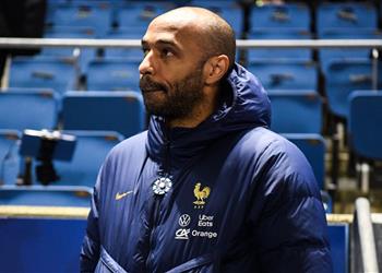 هنري يعلق على قرار ريال مدريد بشأن أولمبياد باريس ويثير الغموض حول موقف مبابي