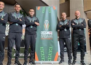 طاقم تحكيم مصري لمباراة يانج أفريكانز وصن داونز في دوري أبطال إفريقيا
