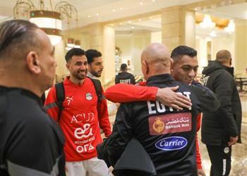 3 محترفين ينضمون لمعسكر منتخب مصر واستقبال خاص من حسام حسن