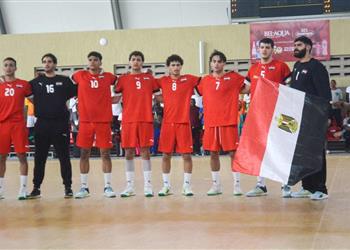 موعد مباراة مصر وبنين في نصف نهائي اليد بـ دورة الألعاب الإفريقية