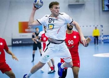 إصابة لاعب منتخب مصر لكرة اليد بقطع في الرباط الصليبي