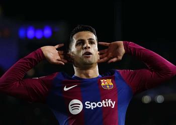 كانسيلو يوضح رغبته بشأن مستقبله مع برشلونة ويؤكد جوارديولا أفضل مدرب في العالم