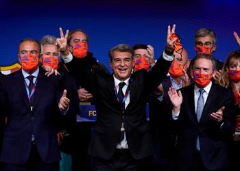 برشلونة يعلن تنظيم رحلة برية لجماهيره في مواجهة باريس سان جيرمان