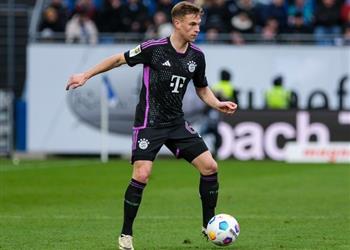 سكاي بايرن ميونخ يقرر عرض جوشوا كيميتش للبيع في الصيف