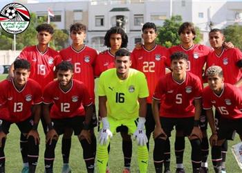 مواعيد مباريات منتخب مصر للشباب في الدورة الودية بالجزائر مواجهات قوية
