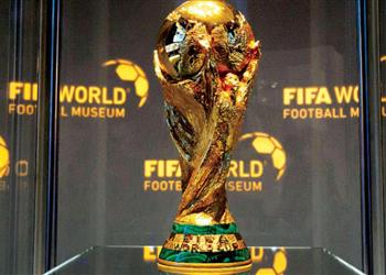 رسميا الكشف عن شعار ملف كأس العالم 2030