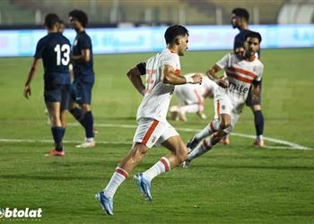 الزمالك يخوض ودية قبل مواجهة فيوتشر في الكونفدرالية