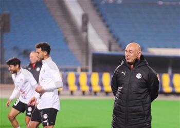 خاص حسام حسن يستقر على 7 لاعبين ضمن تشكيل منتخب مصر أمام نيوزيلندا