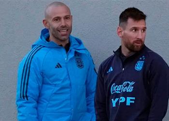 ماسكيرانو يثير الغموض حول إمكانية مشاركة ميسي في أولمبياد باريس 2024