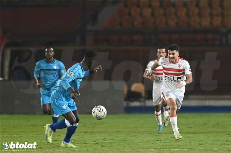 الزمالك وسوار الغيني