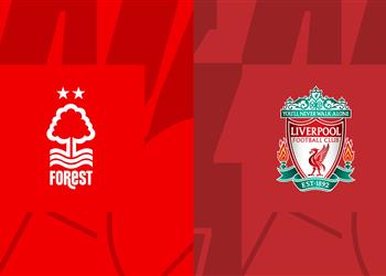 موعد والقناة الناقلة لمباراة ليفربول ونوتينجهام فورست اليوم في الدوري الإنجليزي والمعلق