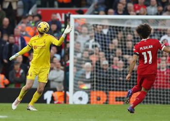 تشكيل ليفربول المتوقع أمام نوتينجهام فورست اليوم في الدوري الإنجليزي