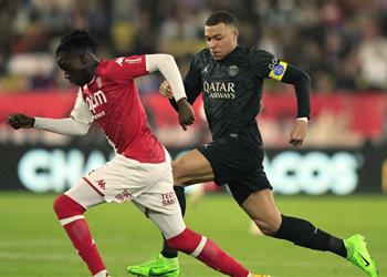 إنريكي عن استبداله مبابي أمام موناكو لا أريد الدخول في جدال