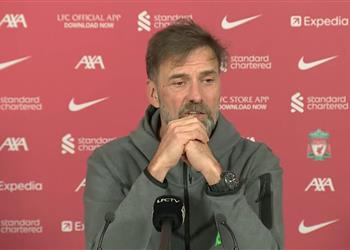 كلوب يثير قلق جمهور ليفربول إصابة لاعبنا ليست بسيطة