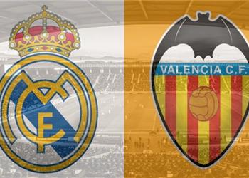 تشكيل ريال مدريد المتوقع أمام فالنسيا اليوم في الدوري الإسباني