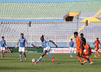 فيديو بيراميدز يتعادل مع نواذيبو إيجابي ا في ختام مشواره بـ دوري أبطال إفريقيا