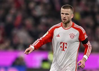 رسمي ا بايرن ميونخ يعلن تمديد عقد إيريك داير حتى 2025