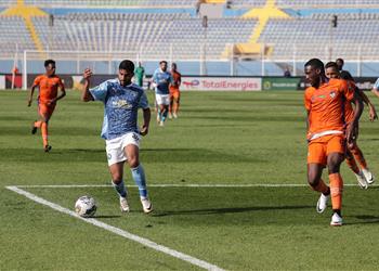 فيديو مولاي أحمد يسجل هدف نواذيبو الأول أمام بيراميدز