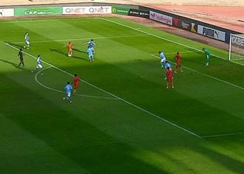 فيديو عيسى مبارك يسجل هدف نواذيبو الثاني ومايلي يتعادل لـ بيراميدز