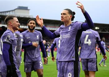 ماك أليستر عن تمريرته في فوز ليفربول القاتل علمت أنها اللحظة الأخيرة