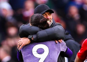 كلوب بعد الفوز القاتل على نوتينجهام فورست خضنا العديد من المعارك ولم أتوقع ما حدث