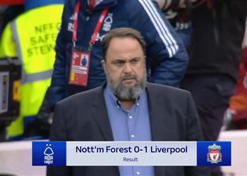 مالك نوتينجهام يقتحم أرض مباراة ليفربول بعد هدف نونيز القاتل