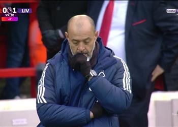 مدرب نوتينجهام بعد فوز ليفربول القاتل لن أتحدث عن الحكم نحن م حبطون