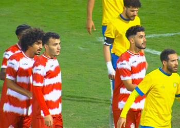 فيديو بلدية المحلة يخطف فوز ا ثمين ا أمام الإسماعيلي على ملعبه بالدوري