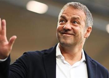 تقارير توضح حقيقة محادثات برشلونة وفليك لخلافة تشافي