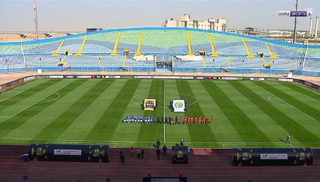 ملخص مباراة بيراميدز ونواذيبو 2 2 دوري ابطال افريقيا