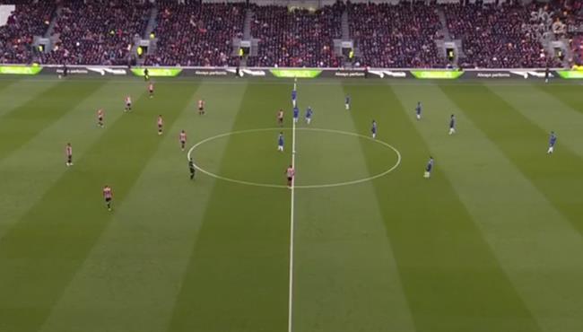 ملخص مباراة تشيلسي وبرينتفورد 2 2 الدوري الانجليزي