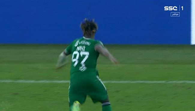 هدف سانت ماكسيمين الرائع في مرمي الفتح بالدوري السعودي