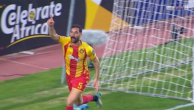 هدف ياسين مرياح في مرمي الهلال السوداني بدوري ابطال افريقيا