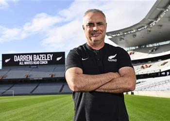 مدرب منتخب نيوزيلندا مواجهة مصر فرصة عظيمة لنا وأعشق محمد صلاح