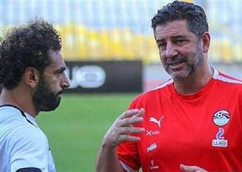 فيتوريا يتحدث عن خطوته المحتملة بعد مصر ويؤكد محمد صلاح لا يفكر في نفسه فقط