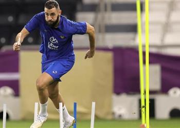 بنزيما مرشح كبديل لـ مبابي في قائمة فرنسا بأولمبياد باريس