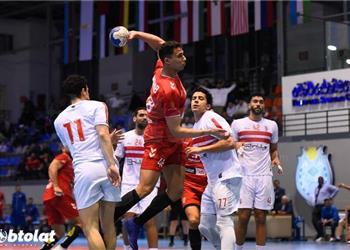 نتائج قرعة كأس الكؤوس الإفريقية لكرة اليد صدام ناري للزمالك والأهلي مع منافسين جزائريين