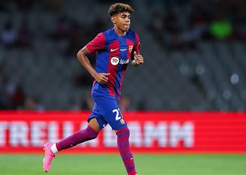 يامال يعلق على مقارنته بـ ميسي ويؤكد لن نتخلى عن الليجا