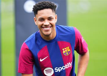 فيتور روكي سأكون لاعب ا مهم ا مع برشلونة وأسلوبي يشبه رونالدو