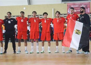 منتخب مصر لكرة اليد يهزم بنين ويتأهل لنهائي دورة الألعاب الإفريقية