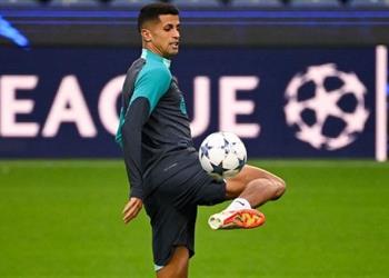 راديو كتالونيا يحسم الجدل بشأن أنباء إصابة كانسيلو في القلب