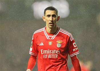 دي ماريا يكشف عن النادي الذي يتمنى الاعتزال فيه