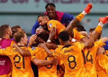 رسميا إصابة مدافع هولندا وغيابه عن منافسات يورو 2024