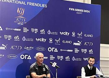 مدرب نيوزيلندا نمتلك فريق ا قوي ا لديه ميزة عن منتخب مصر وهدفنا التأهل لـ كأس العالم