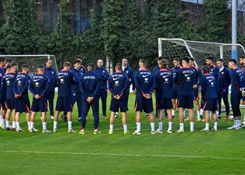 منتخب كرواتيا ي علن غياب ثنائي الفريق عن كأس عاصمة مصر