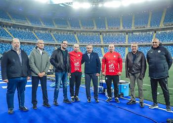 رئيس العاصمة الإدارية منتخب كرواتيا سيصل اليوم ويكشف موقف استضافة نهائي كأس الرابطة