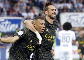 فابيان رويز برشلونة ناد عظيم ومبابي سيواجههم بحماس خاص