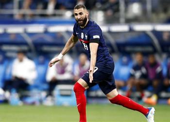 بنزيما يوضح موقفه من المشاركة مع فرنسا في أولمبياد باريس 2024