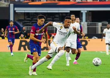 ماركا توضح موقف ميليتاو من مباراة ريال مدريد ومانشستر سيتي